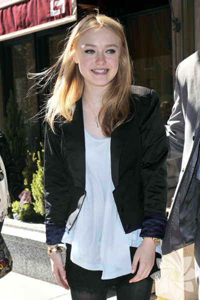 Dakota Fanning