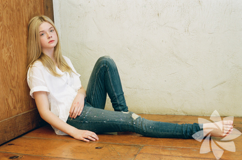 Elle Fanning