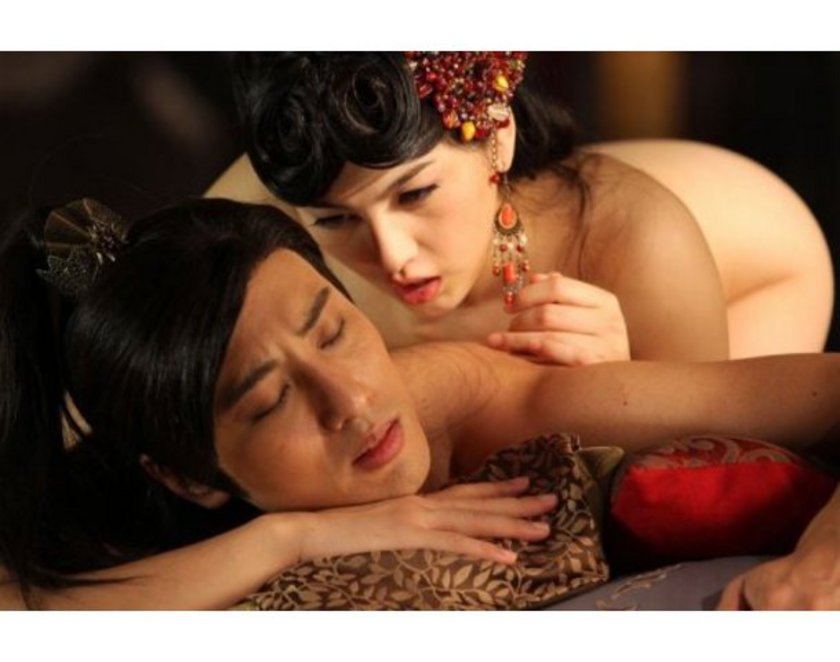 Hong kong chinese sex movies