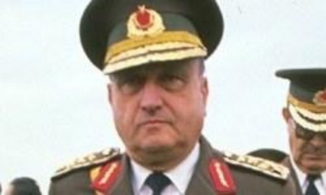 28 AĞUSTOS TORUMTAY HAYATINI KAYBETTİ - Eski Genelkurmay Başkanlarından Necip Torumtay, tedavi gördüğü GATA'da 85 yaşında hayatını kaybetti. -