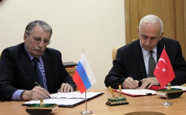 17 MART: - Türkiye ile Rusya arasında vizeler kaldırıldı. -