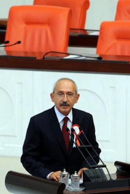 9 TEMMUZ CHP'Lİ VEKİLLER YEMİN ETTİ - CHP'li milletvekilleri TBMM Genel Kurulu'nda andiçti. -