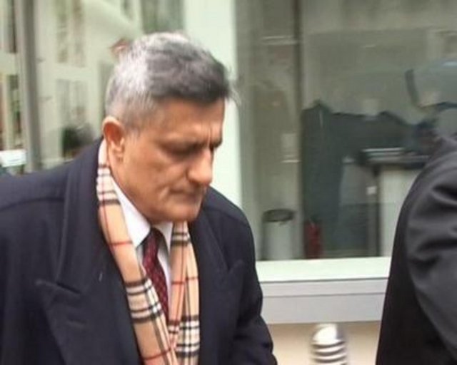 13 KASIM - ODA TV soruşturması kapsamında tutuklanan MİT mensubu Kaşif Kozinoğlu Silivri Cezaevinde geçirdiği kalp krizi sonucu yaşamını yitirdi. -