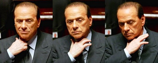 YILIN İSTİFASI: SEKSTEN DEVRİLMEDİ EKONOMİ DEVİRDİ - İtalya'yı sekiz yıl yöneten Başbakan Silvio Berlusconi ülkesini vuran ekonomik kriz nedeniyle istifa etmek zorunda kaldı. Seks skandallarına rağmen koltuğunu koruyan Berlusconi'nin ekonomik krize dayanamayı istifa etmesi herkesi şaşırttı.