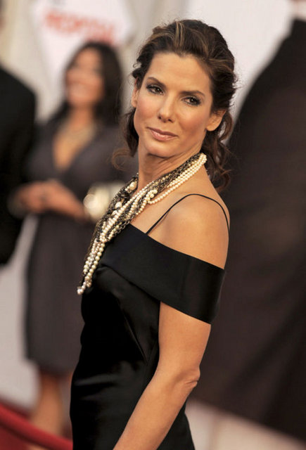 Sandra Bullock