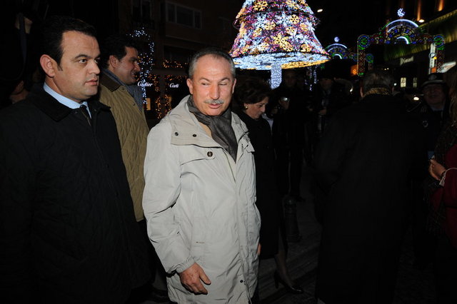 HÜSAMETTİN ÖZKAN