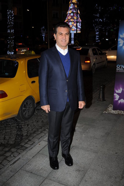 MUSTAFA SARIGÜL