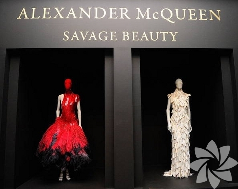 Alexander McQueen Metropolitan Müzesi