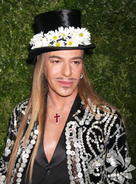 John Galliano