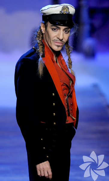 John Galliano