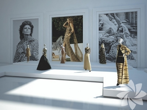 Valentino Dijital Müze