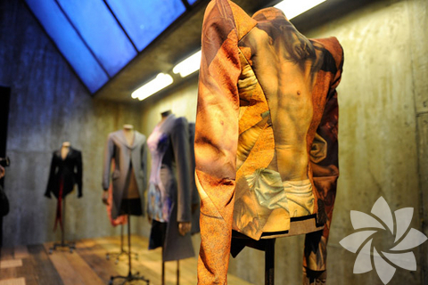 Alexander McQueen Metropolitan Müzesi