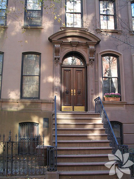 Sex And The City dizisi - Carry'nin evi