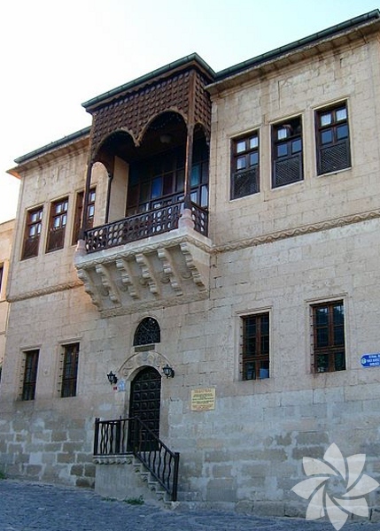 Asmalı Konak dizisi