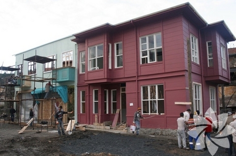 Öyle Bir Geçer Zaman Ki dizisi