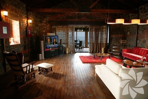 Aşkı Memnu dizisi - Riva