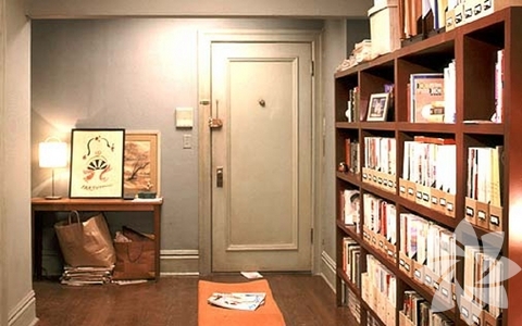 Sex And The City dizisi - Carry'nin evi