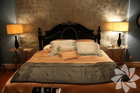 Gossip Girl dizisi - Blair'ın evi