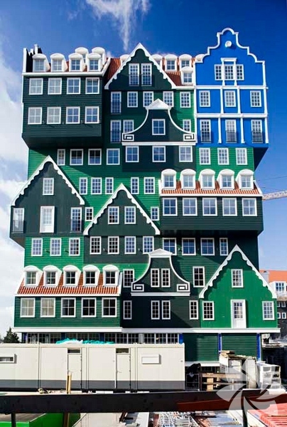 The Inntel Oteli - Amsterdam