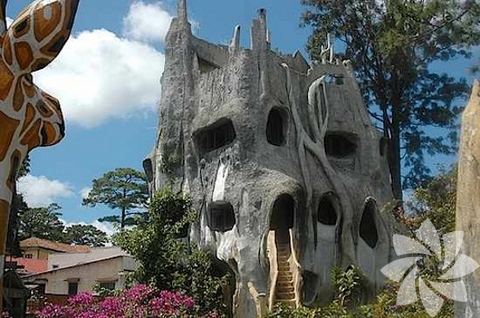 Hang Nga Oteli - Viyetnam