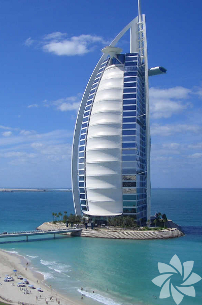 Burj El Arab Oteli - Dubai