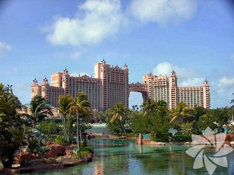 Atlantis Royal Towers Oteli - Bahamalar
