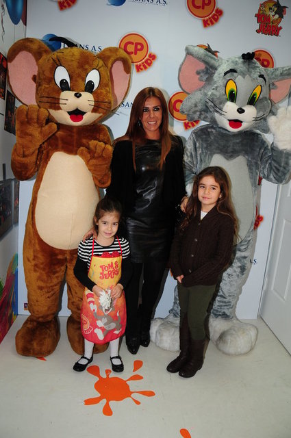 LEYLA, ZEYNEP, YASEMİN ILICALI