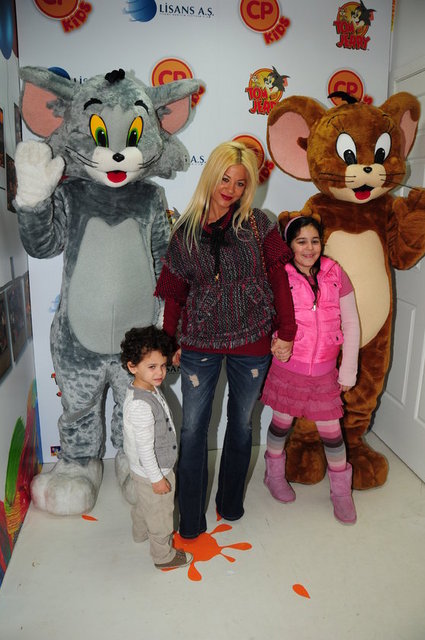 FURKAN, BURCU, DURU KARABACAK