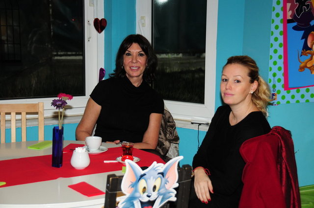 AYŞEGÜL GERÇİN, MELDA KOSİF