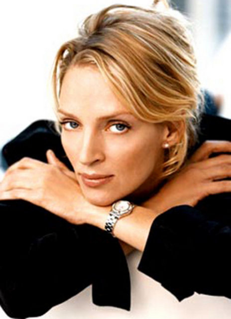 Uma Thurman