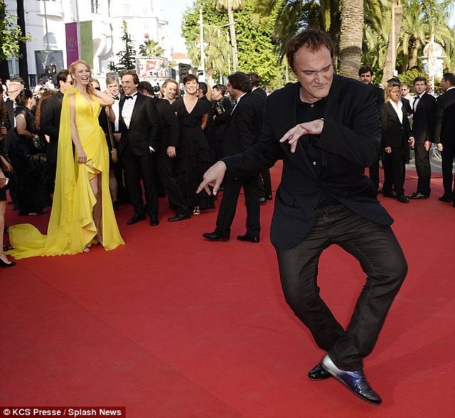 . US Magazine dergisine konuşan çifte yakın bir kaynak "Son dönemde sık sık bir araya geliyorlar. Quentin Tarantino, Uma Thurman'ı uzun süredir seviyor" diye konuştu.