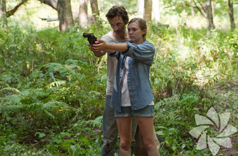 Martha Marcy May Marlene