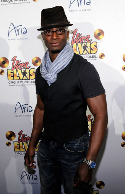 Taye Diggs