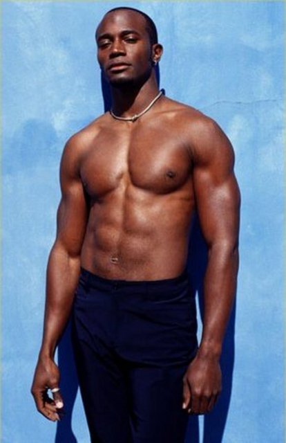 Taye Diggs