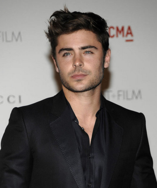 Zac Efron