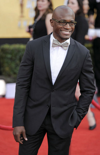 Taye Diggs