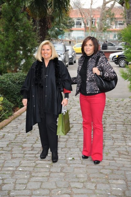ŞULE ARGÜDER, AYFER TOPRAK