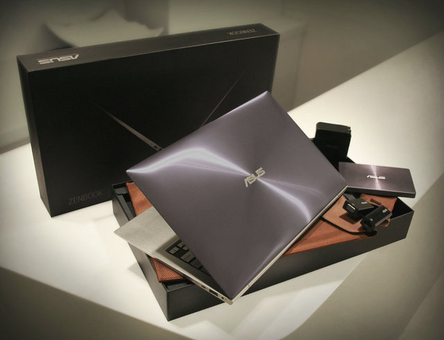2 - Asus Zenbook: