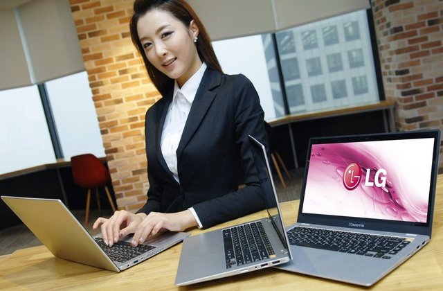 5 – LG Xnote Z330: