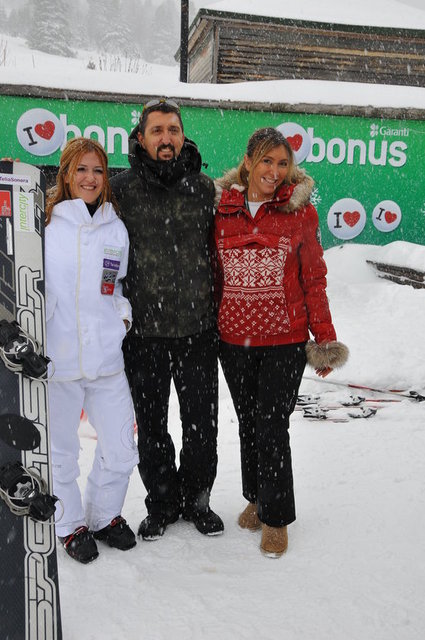 ÇİÇEK GÜNEY, TARIK KONİ, ÖZLEM SUNAY 