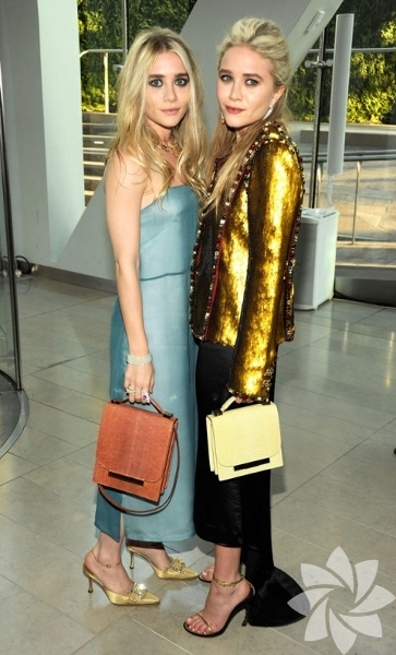 Mary-Kate &amp; Ashley Olsen - The Row