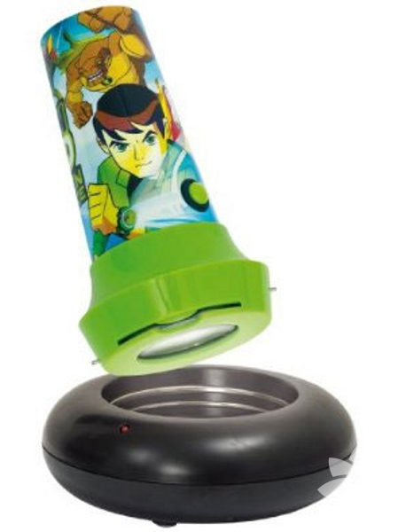 Ben 10 el feneri
