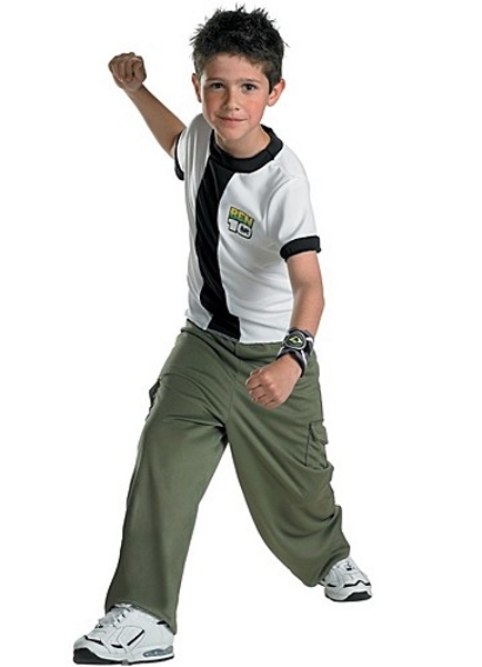 Ben 10 kostüm