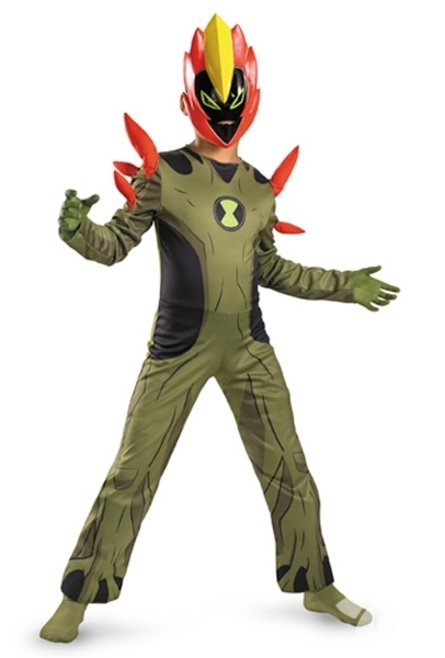 Ben 10 kostüm