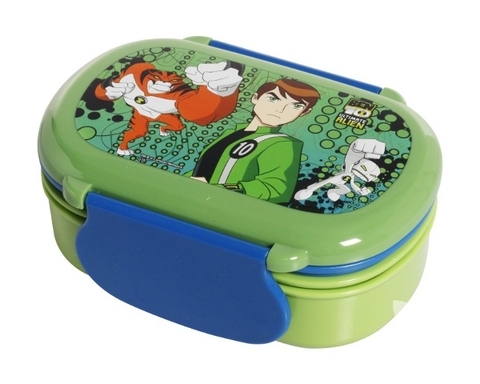 Ben 10 beslenme çantası