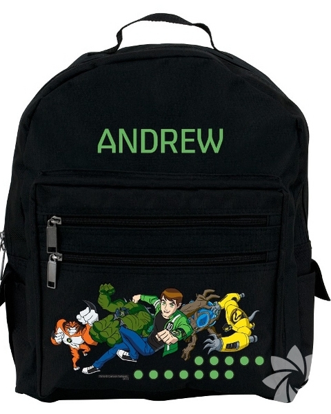 Ben 10 çanta