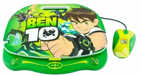 Ben 10 laptop