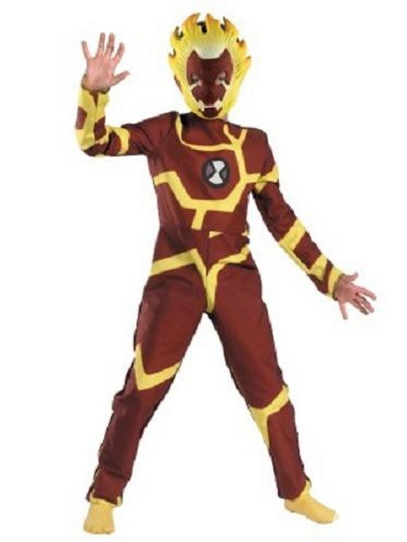 Ben 10 kostüm