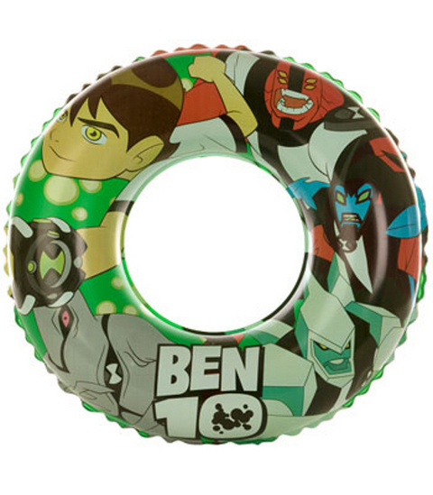 Ben 10 yüzme simidi