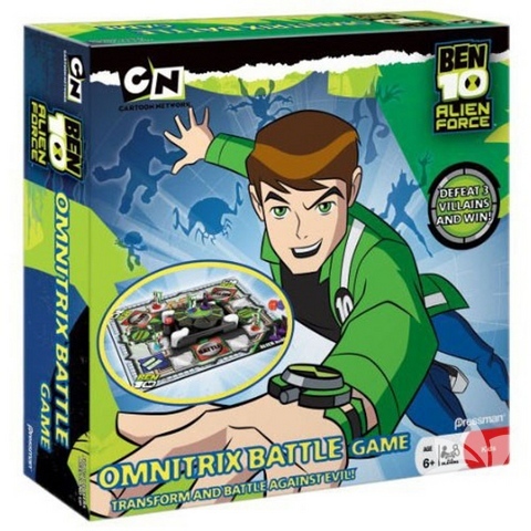 Ben 10 oyuncak